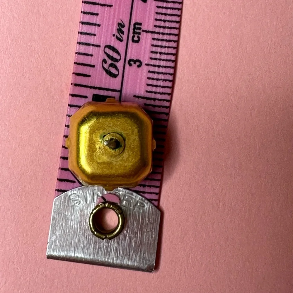 Blue and Gold Large Gem‎ Studs